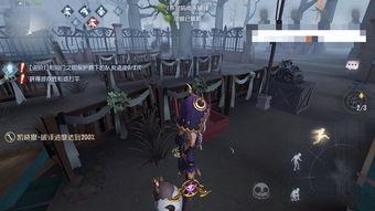 第五人格近日爆料最新,神秘新角色曝光，惊悚游戏再掀热潮！