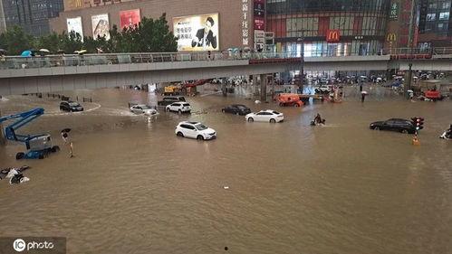 洪灾最新爆料,生死救援与家园重建纪实